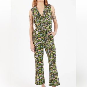 NWT NOOWORKS Awesome Blossoms Sonny Suit